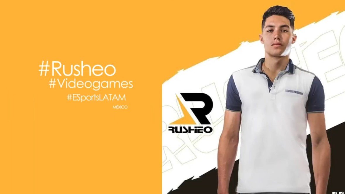 Rusheo — Video promocional con motion graphics